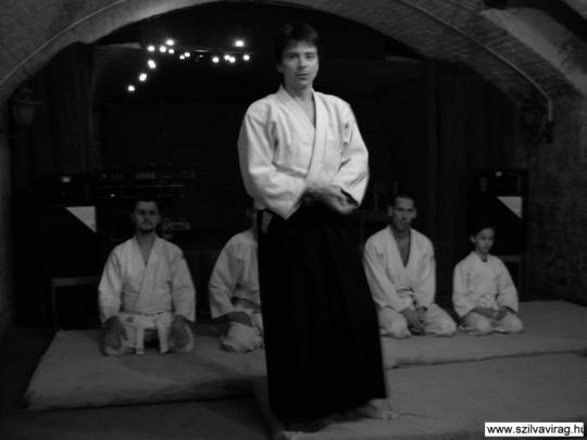 Aikido Előadás Erdőkertes 53